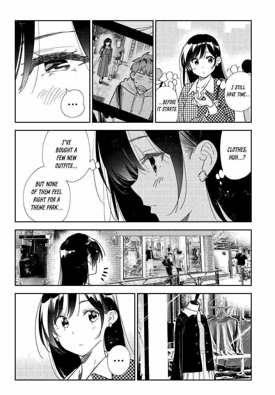 Rent a Girlfriend, Chapter 331 image 15